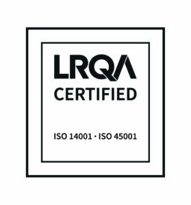 Iso 14001; Iso 45001 Cmyk